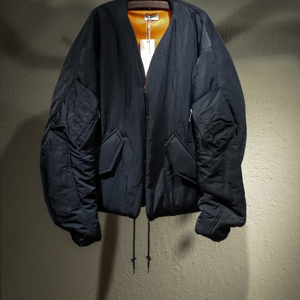 (0)bed j.w ford 베드 포드 24fw ma1 자켓