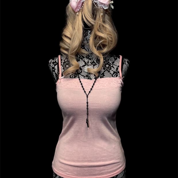 LIZLISA 리즈리사 히메갸루 나시