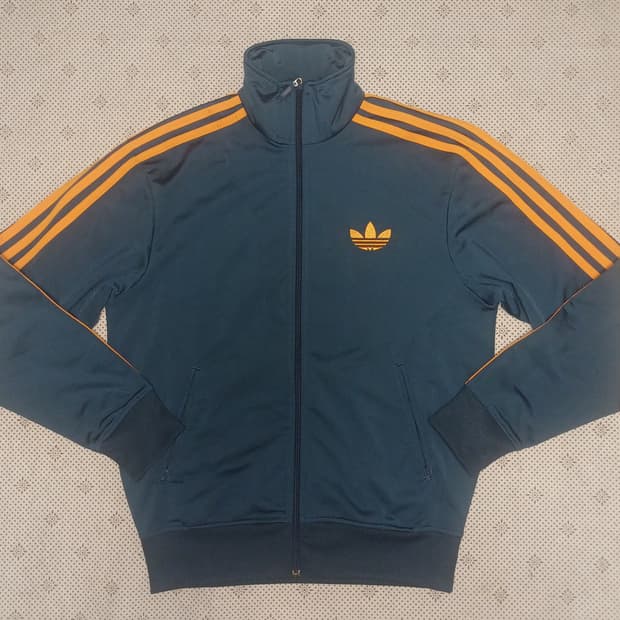 아디다스 파이어버드 트랙탑 100