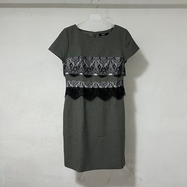 vtg dress