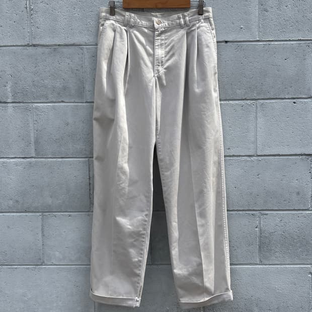 Lee 빈티지 치노 팬츠