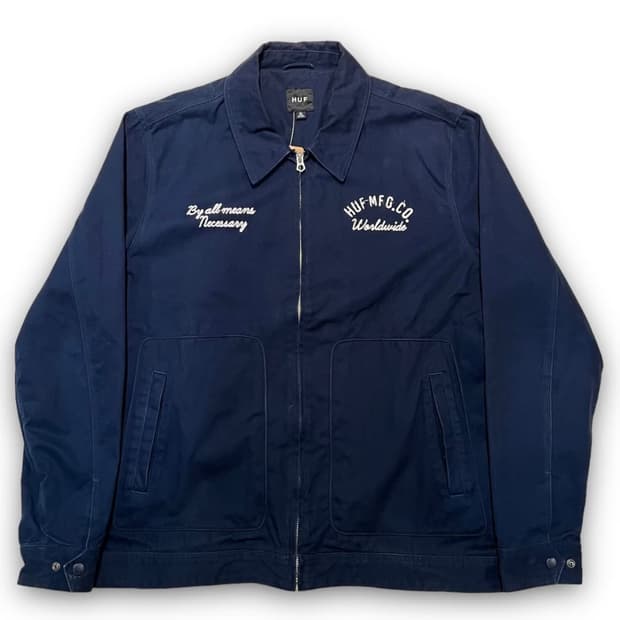 허프 워크자켓 s/m