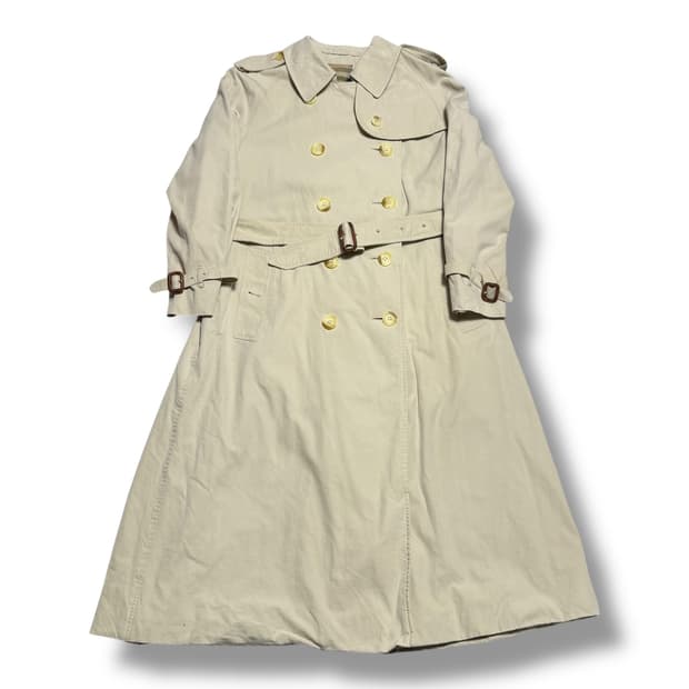 Burberry 베이지 트렌치코트