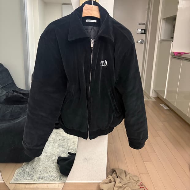 Enfant riches deprimes 코듀로이 바바라 자켓 