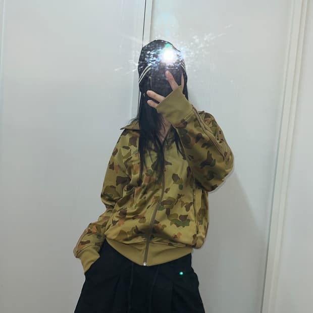 Adidas 아디다스 파이어버드 카모 져지 100