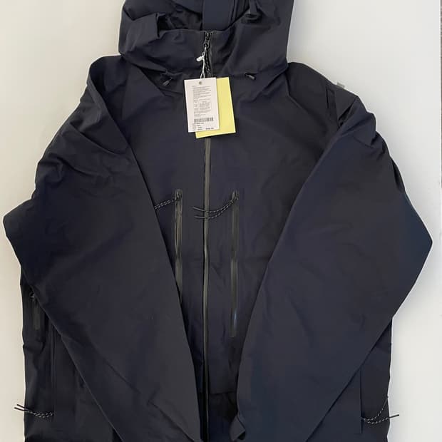 페치선데이 3레이어 자켓 (새상품)