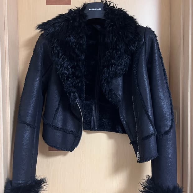 shop 502 빈티지 무스탕