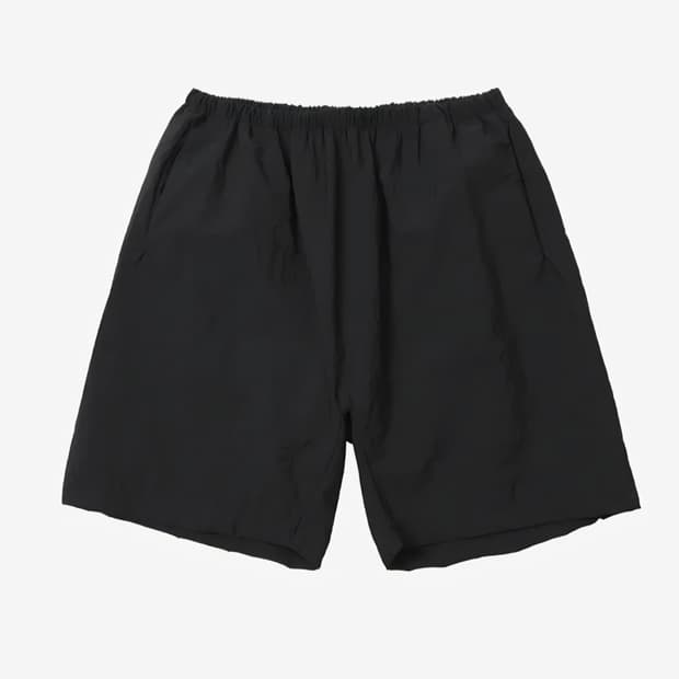 이지 Yeezy SH-01 Charcoal Blank Short