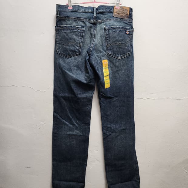 (새상품) 디키즈 중청 데님 청바지