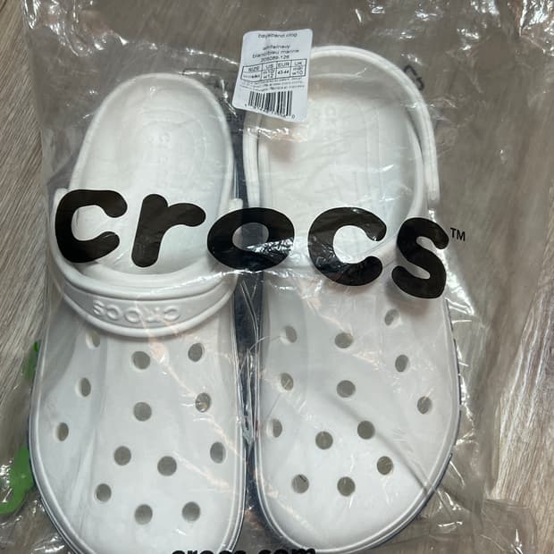 크록스 270-280사이즈 판매합니다.