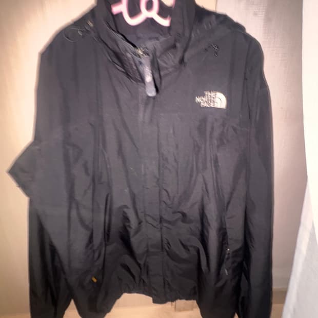 노스페이스 the  north face 바람막이 자켓 100