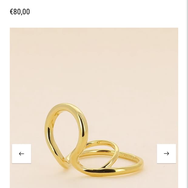 필립오디베르 이어커프 24k