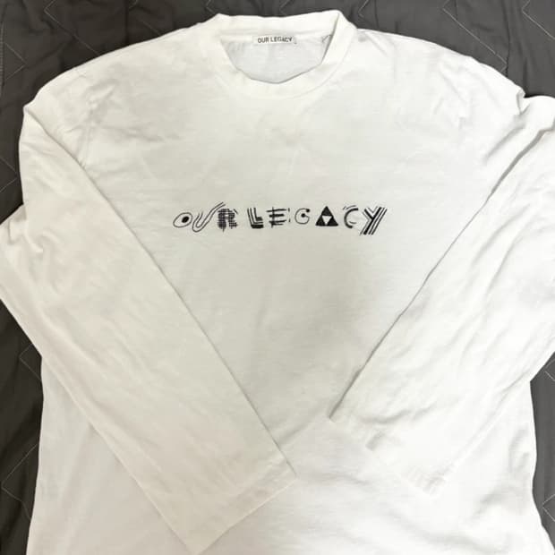 아워레가시 롱슬리브