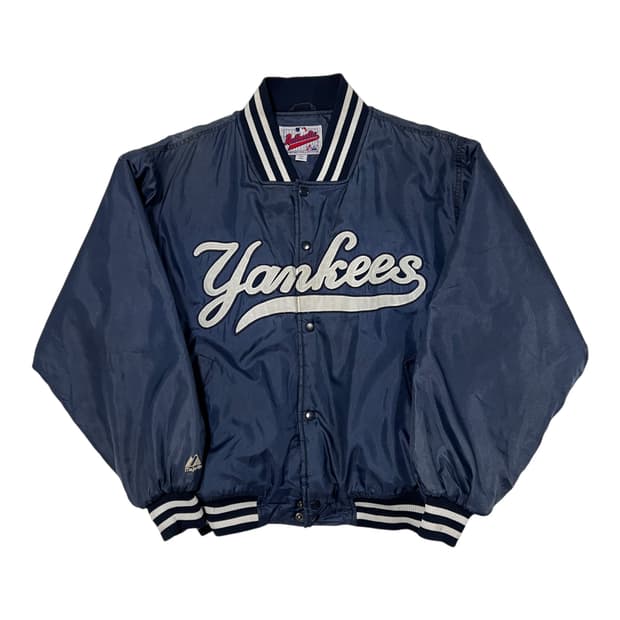 Majestic 마제스틱 양키즈 야구점퍼(L)