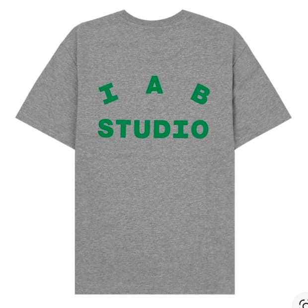 아이앱 스튜디오 반팔 XL