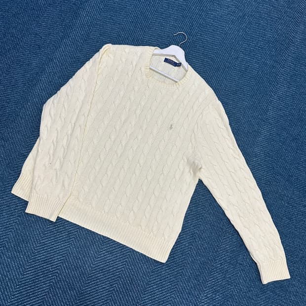 [XL] 폴로 니트