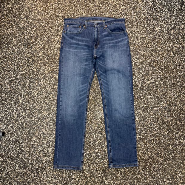 리바이스 559 스트레이트 진 (36)  