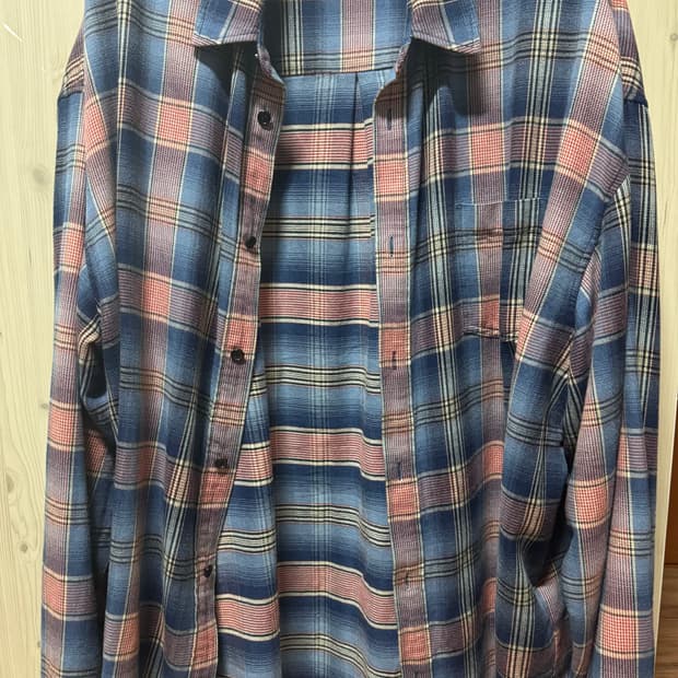 준지 알래스카 셔츠 52 팝니다