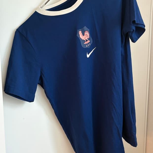 Nike France Ringer Tshirts
