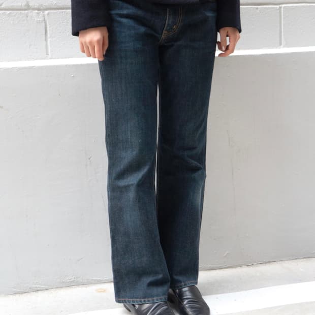 에드윈 EDWIN 미스 503 재팬 데님 팬츠