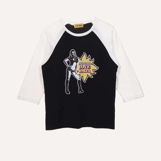 (유일매물)히스테릭글래머 래글런티