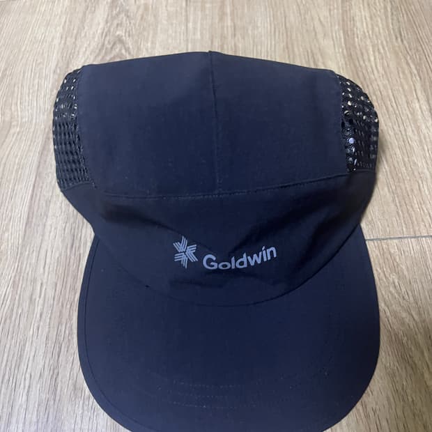 골드윈 캠프캡