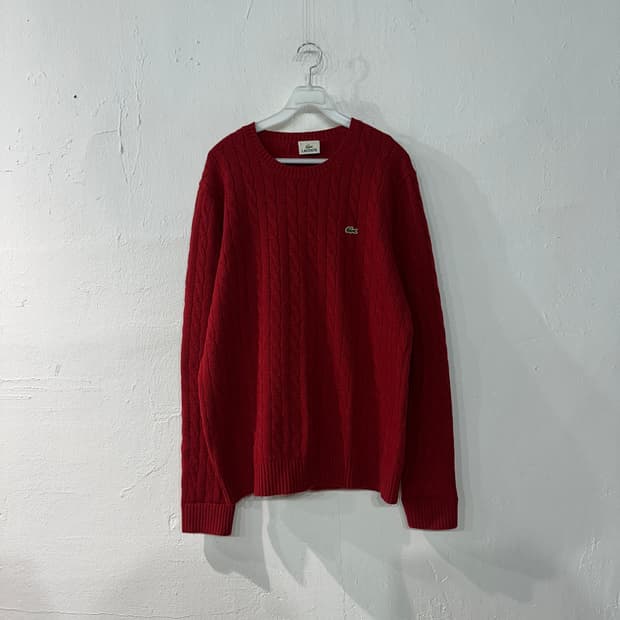 라코스테 니트 L