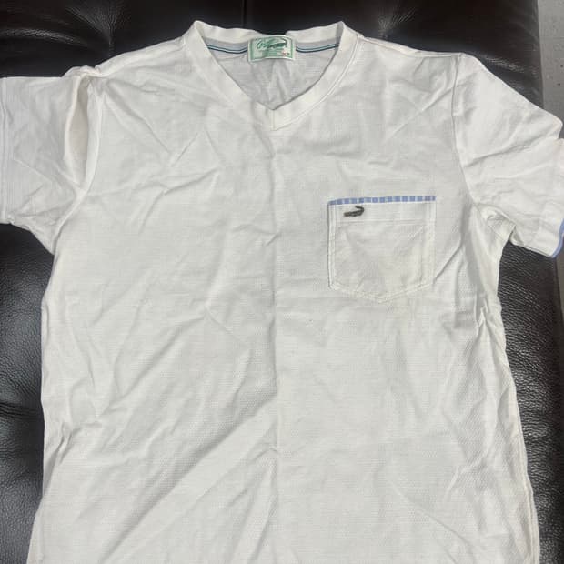 크로커다일 반팔