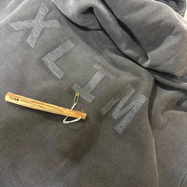 [교환] xlim ep2 차콜 후드 3 size -> xlim의류