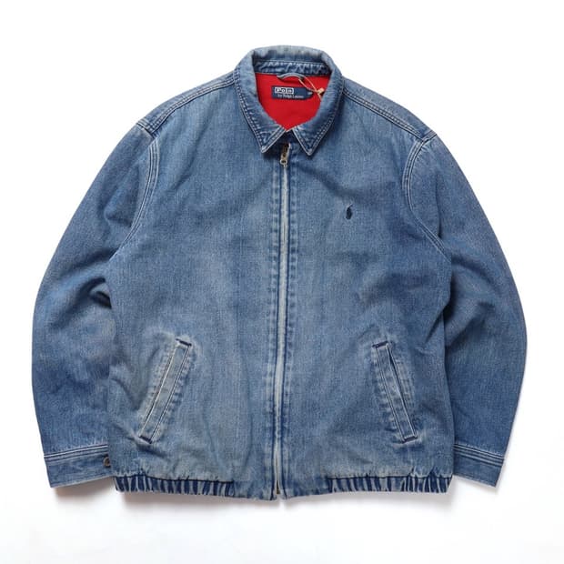 Polo by Ralph Lauren Denim Blouson Jacke