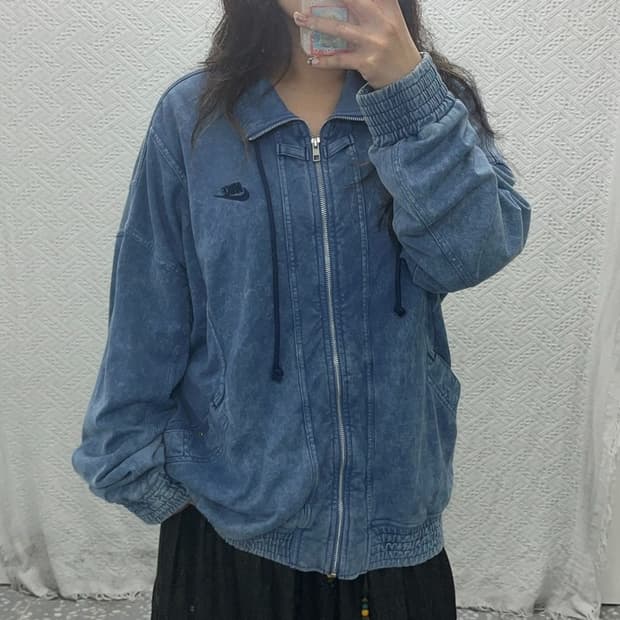 나이키 리이슈 워시드 자켓 105 C05955