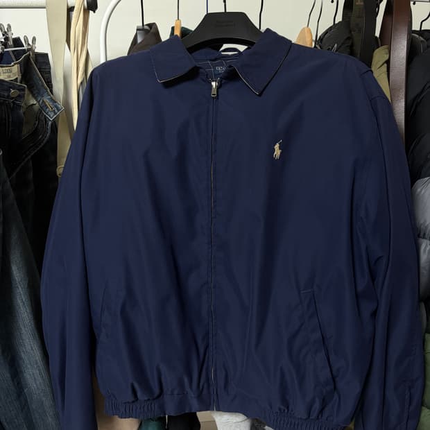 폴로 랄프로렌 블루종