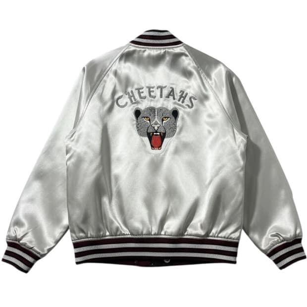 Levi's Silvia Reversible Varsity (2017)