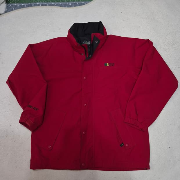 코오롱스포츠  고어텍스바람막이100