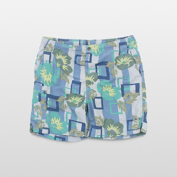 TOMMY BAHAMA Floral Pattern Shorts