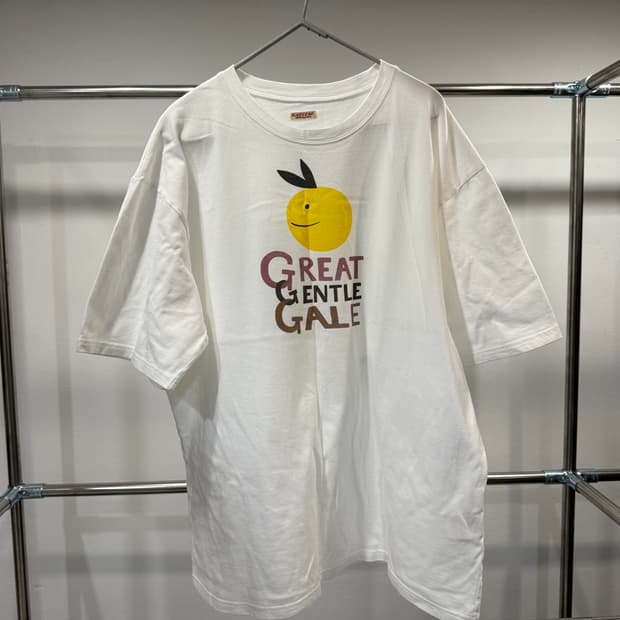 KAPITAL — Coneybowy & G.G.G Crew T-Shirt