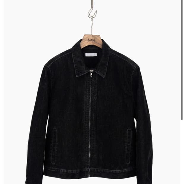 [50] aieul 아이엘 pieter jacket 