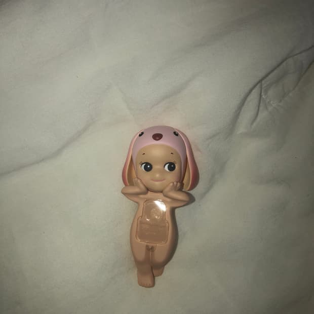 소니엔젤 히퍼 롭이어 토끼