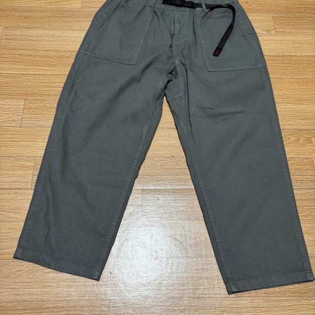 Gramicci 그라미치 바지