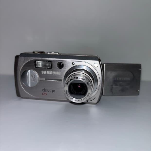 삼성케녹스a5 디카