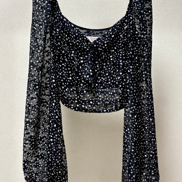 루루서울 블라우스