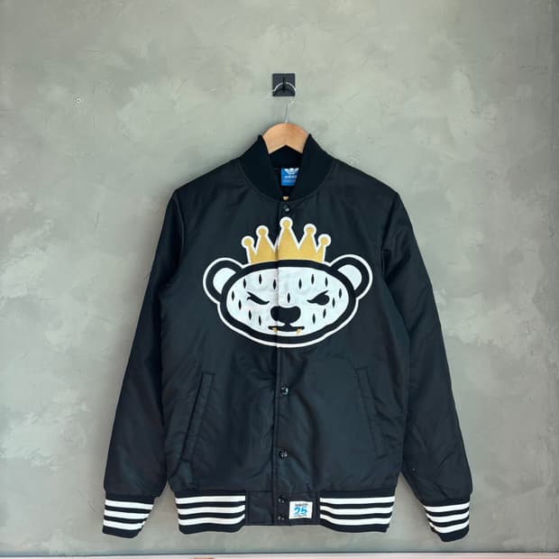 아디다스 니고베어 스타디움 자켓