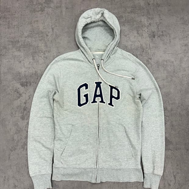 갭 후드집업S