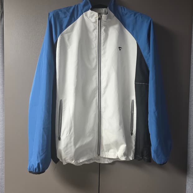 비트로 트레이닝 자켓