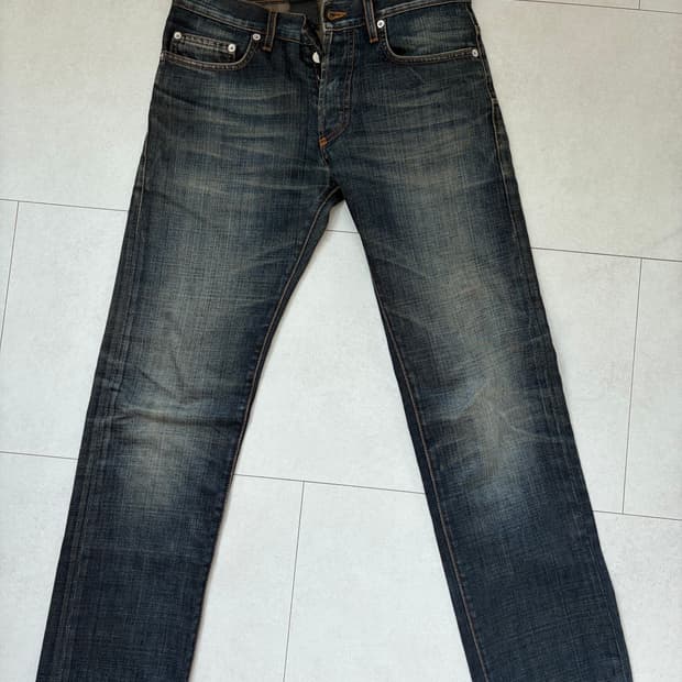 디올 옴므 08데님