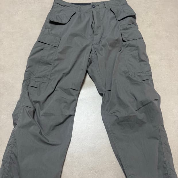 BEAMS 빅 6포켓팬츠 M