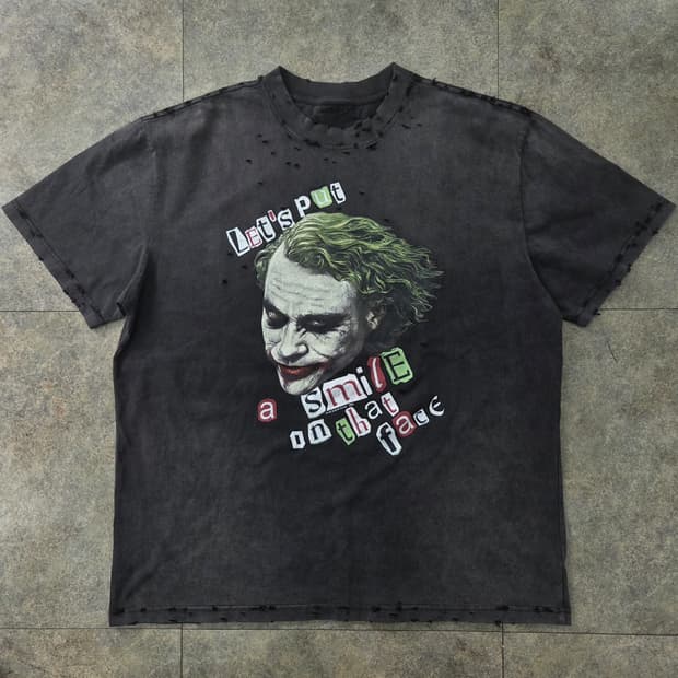 빈티지 반팔 티셔츠