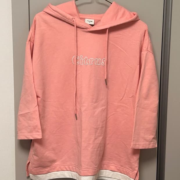 (새상품)폴햄 시트러스 후드 티셔츠