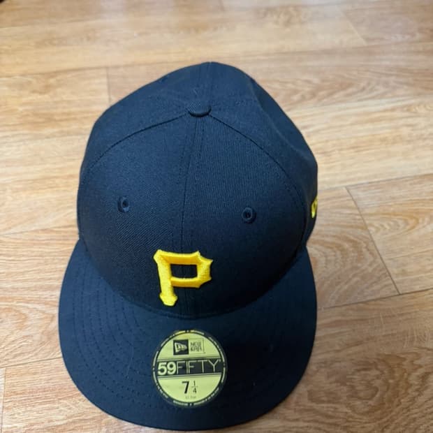 뉴에라 스냅백 피츠버그
