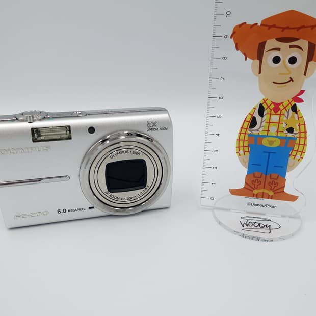 Olympus FE-200 (올림푸스 FE-200)